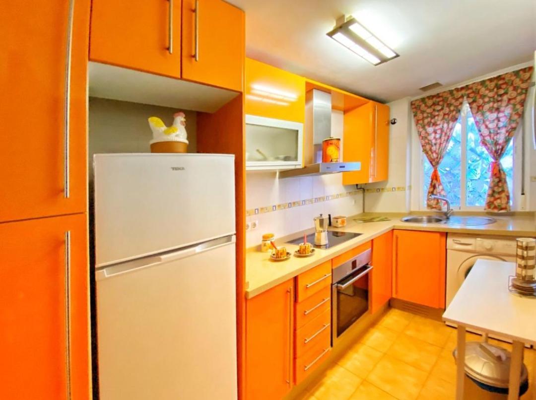 Quercus Facinas Apartment Exterior photo